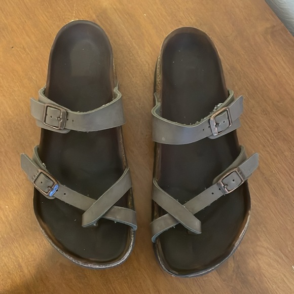 MAYRAI BIRKENSTOCKS - Picture 3 of 4